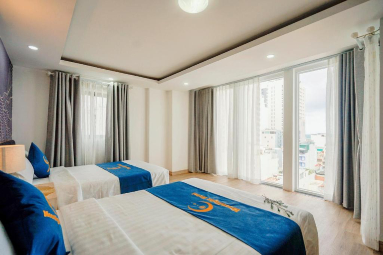 Bedroom 3, Moon Light Hotel Nha Trang, Nha Trang