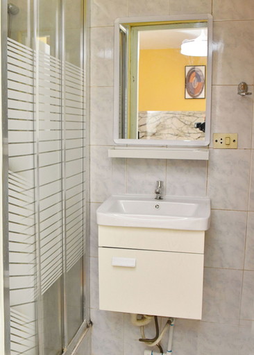 Bathroom 3, Hotel Condo Mango, Boca Chica
