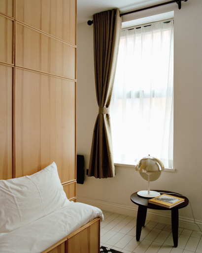 Bedroom 2, Trueman Court Luxury Serviced Apartments, Sefton