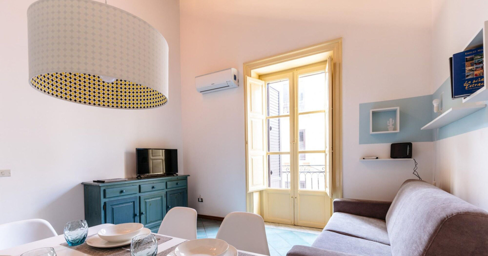 Room 2, Casa Lamuri al Centro di Palermo by Wonderful Italy, Palermo