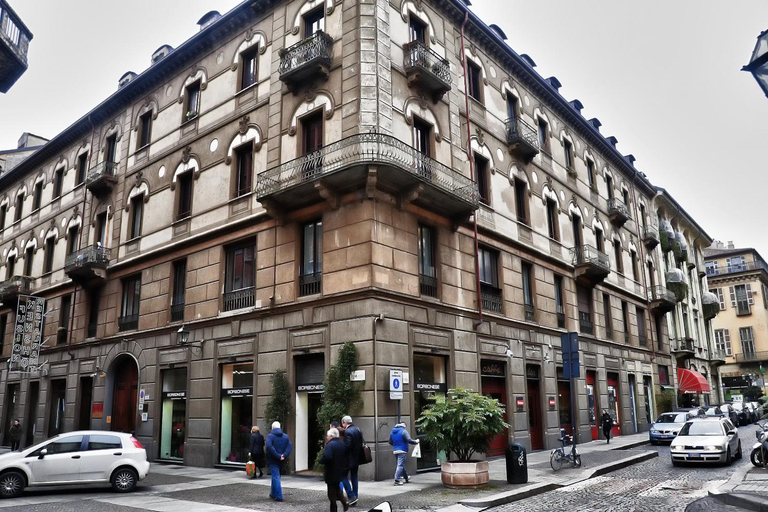 Food & Drinks 5, Flaneur, Torino