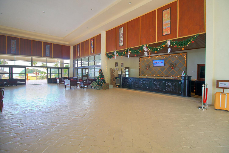 Public Area 3, Mayang Sari Beach Resort, Bintan Regency