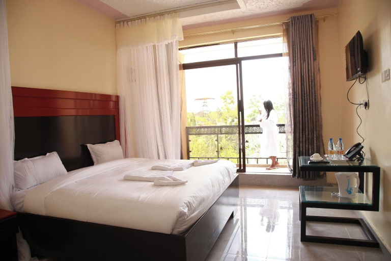 Bedroom 3, Sunstar Resort, Gatanga