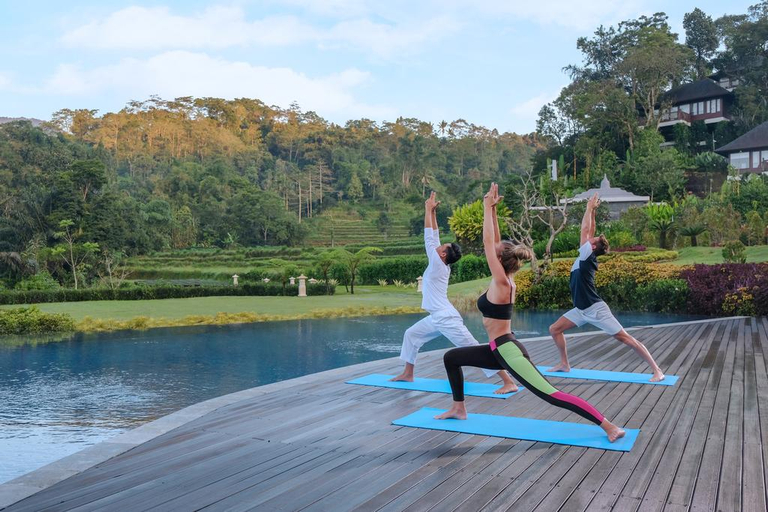 Sport & Beauty 2, HOMM Saranam Baturiti, Tabanan