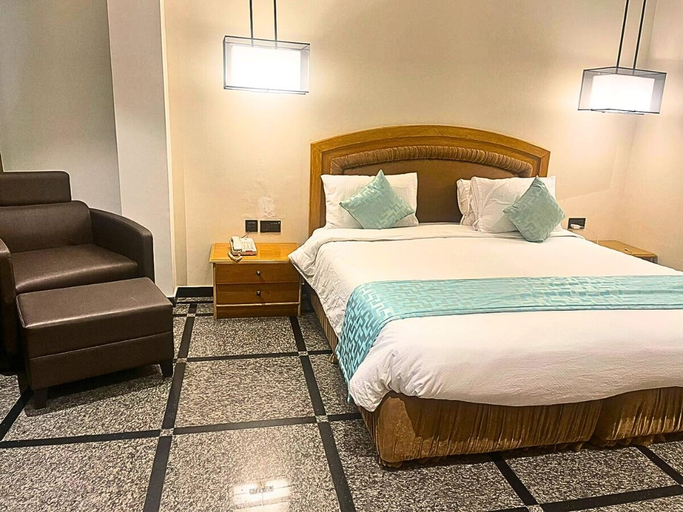 Bedroom 3, D.R Utthama Nellore AM Hotel Kollection, Nellore