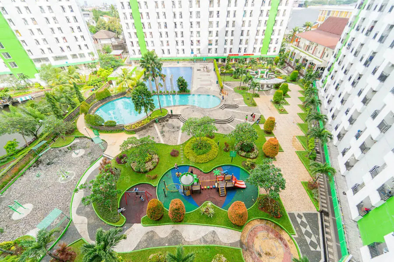 Exterior & Views 2, Apartemen Green Lake View Ciputat by Twin Property, Tangerang Selatan
