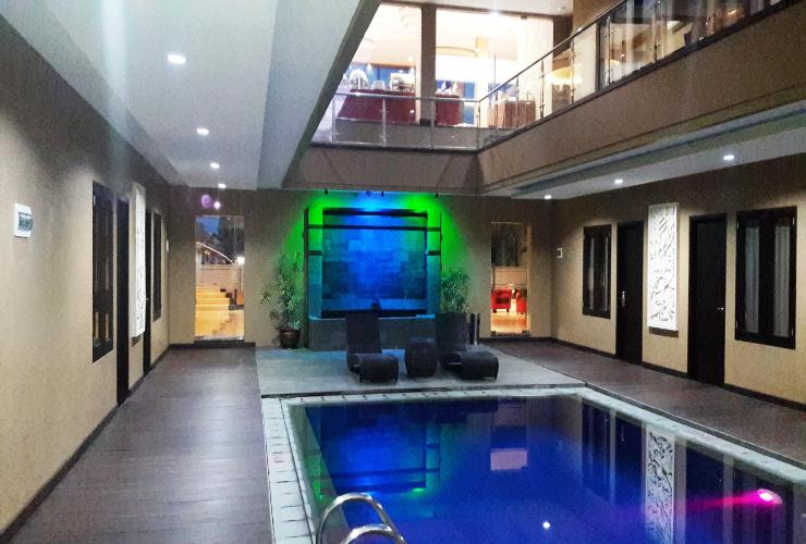 Sport & Beauty 4, Hotel Grand Permata Purwakarta, Purwakarta
