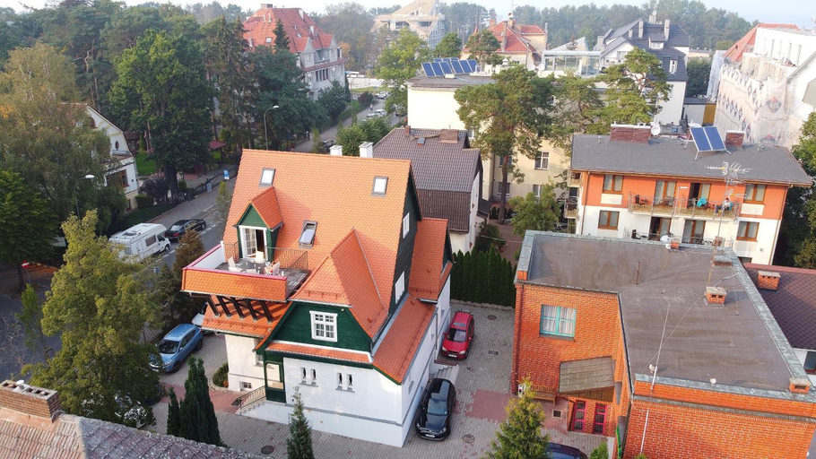 Exterior view 5, Apartamenty Swinoujscie - Rubin II, Świnoujście
