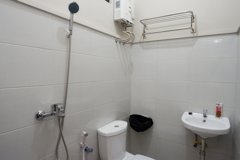 Bedroom 3, RedDoorz near Kampus UMP Purwokerto 2, Banyumas