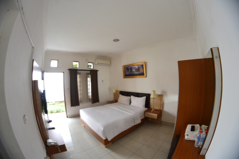 Bedroom 2, Sapadia Guest House Dago, Bandung