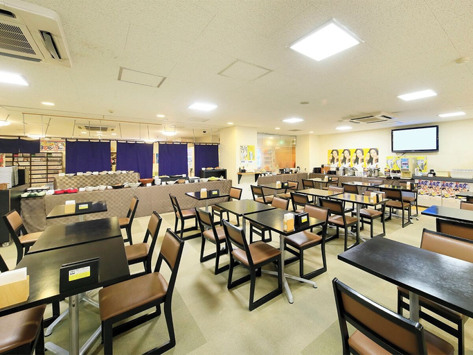 Food & Drinks 4, Aomori Center Hotel, Aomori