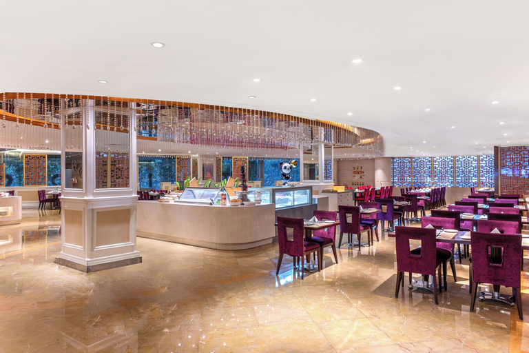 Food & Drinks 3, Plaza Hotel Yuyao, Ningbo