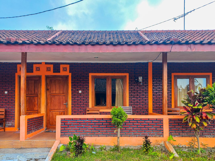 Villa Kampoeng City Pacet, Mojokerto