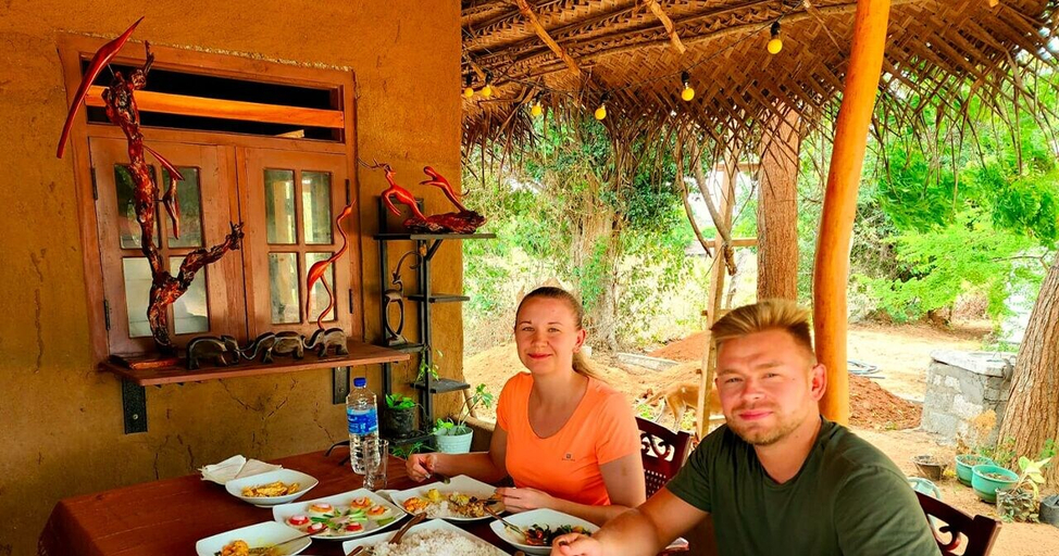 Food & Drinks 4, Wild Waves Kumana Safari & Surf Resort, Lahugala