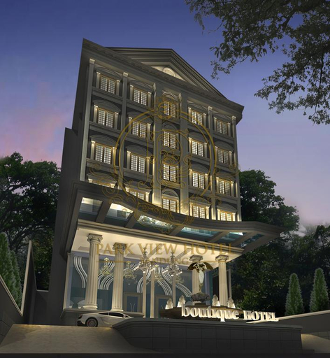 Exterior & Views 4, d'primahotel Bandung, Bandung