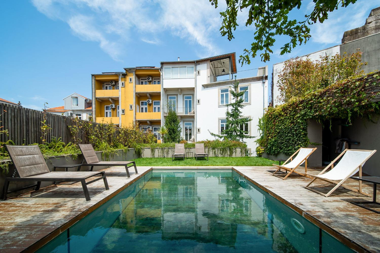 Sport & Beauty, Casa do Cativo, Porto