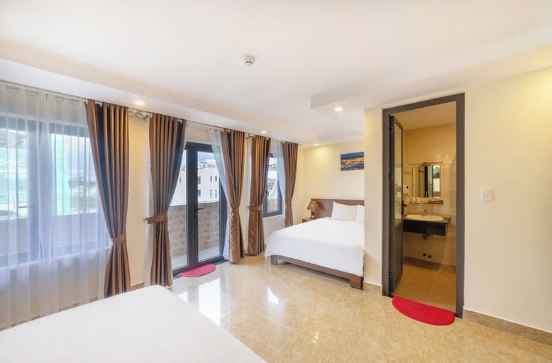 Bedroom 3, Huyen 179 Hotel, Đà Lạt
