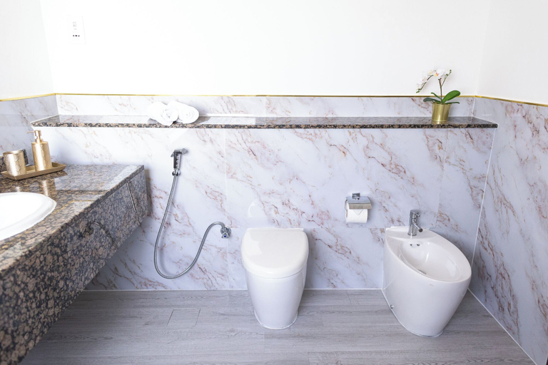 Bathroom 4, HAPPY SEASON I Amwaj apartment, Dubai
