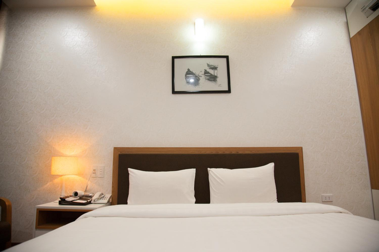 Bedroom 5, Binh Minh Hotel, Hà Tĩnh