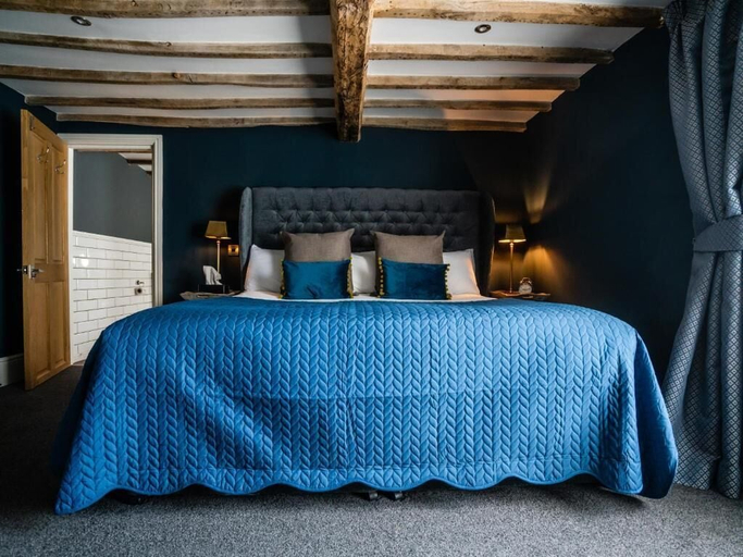 Bedroom 2, The Vicarage Freehouse & Rooms, Cheshire East