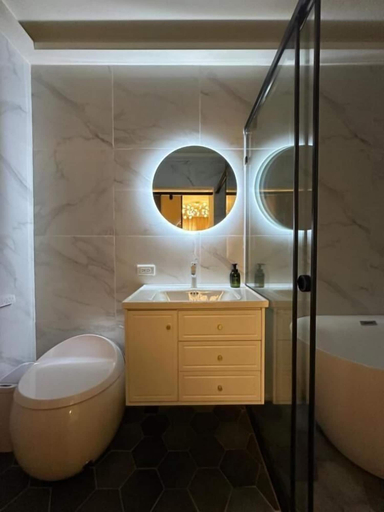 Bathroom 4, HERE B&B Kending A hostel, Pingtung