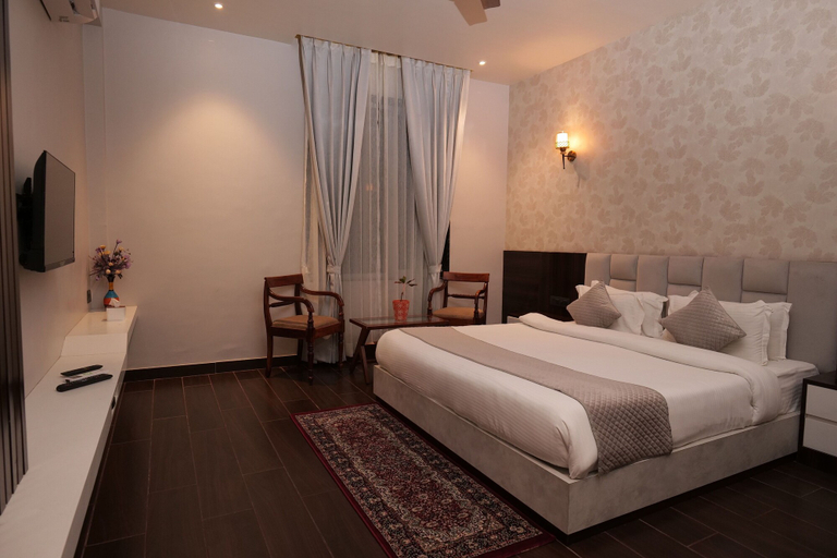 Bedroom 3, Hotel 777, Pushkar, Ajmer