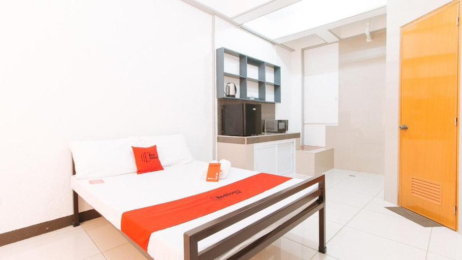 Bedroom 4, Reddoorz Plus Near Tambo Paranaque, Parañaque