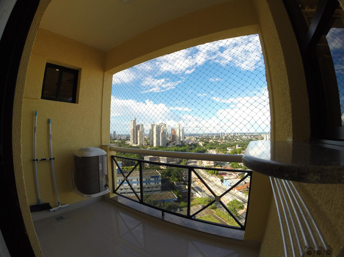 Others 2, Flat Apart Hotel Crystal Place - apto 905, Goiania