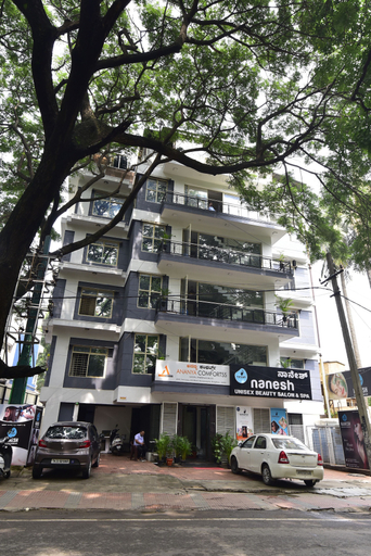 Exterior & Views 1, ANANYA COMFORTSS-OPP RAHEJA RESIDENCY, Bangalore
