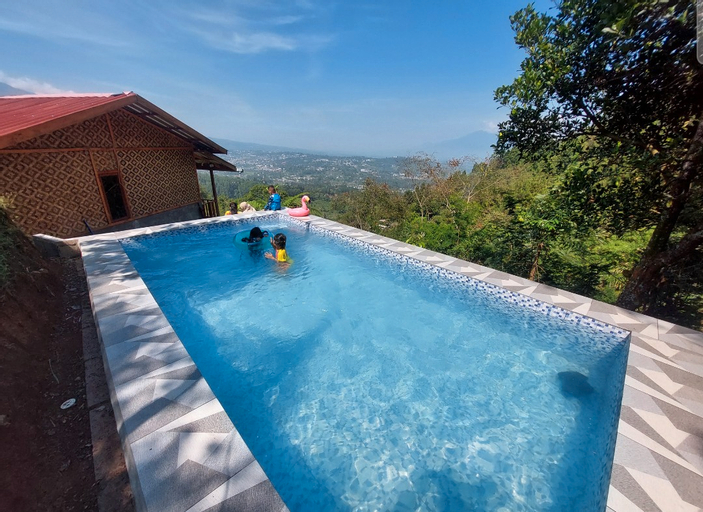 Villa Zoya Montana, Bogor
