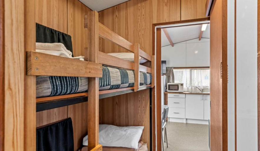 Bedroom 2, Discovery Parks - Hadspen, Meander Valley