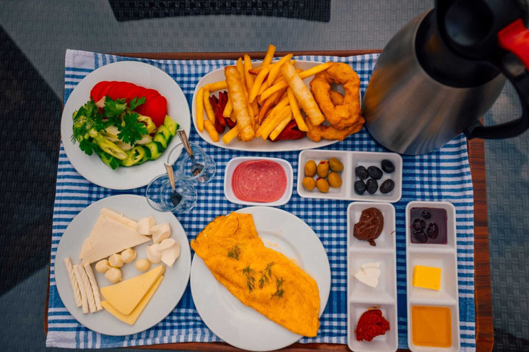 Food & Drinks, KARMATTE BUNGALOW, Kartepe