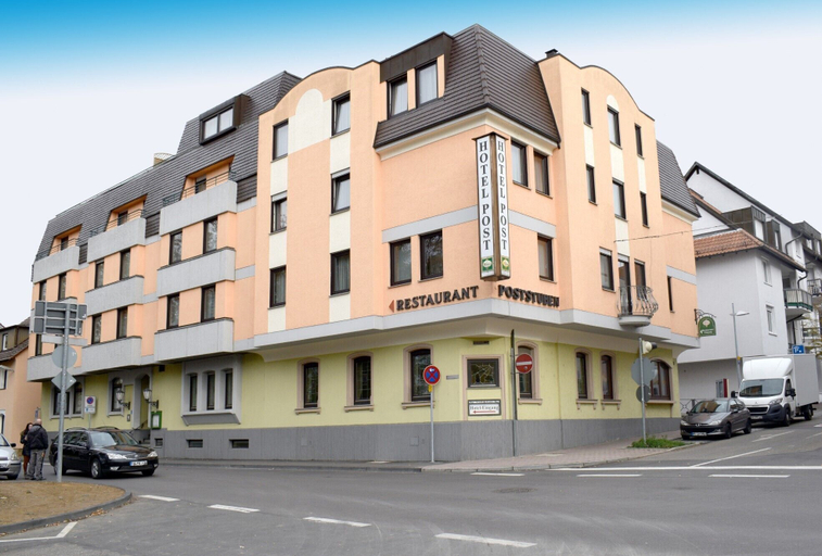 Exterior & Views 2, Hotel Post mit Klima, Heilbronn