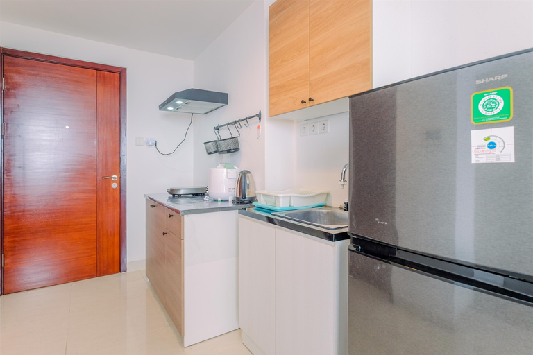 Others 2, Cozy and Warm Studio at West Vista Apartment By Travelio, West Jakarta