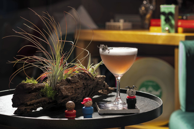 Food & Drinks 5, MOXY Memphis Downtown, Shelby