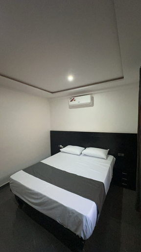 Bedroom 2, Airport inn Hotel Lome, Golfe (incl Lomé)