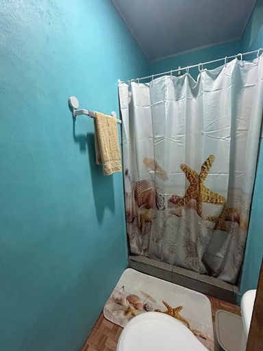 Bathroom 3, Pacific Breeze Lodge, Osa