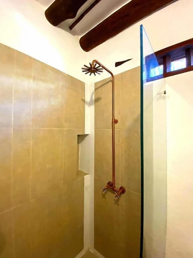 Bathroom 4, Hotel Tierra Roja, Barichara