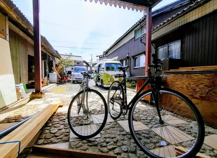 Others 4, 静かに過ごす古民家ステイ Staying quietly in renovated house, Takashima