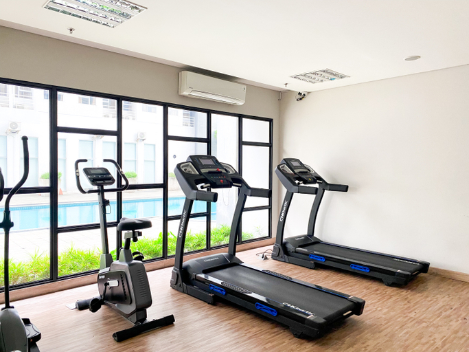 Others 2, Cozy Studio at Monroe Apartment By Travelio, Cikarang