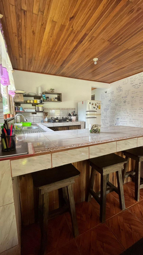 Food & Drinks 4, Twin Palms house, Puntarenas