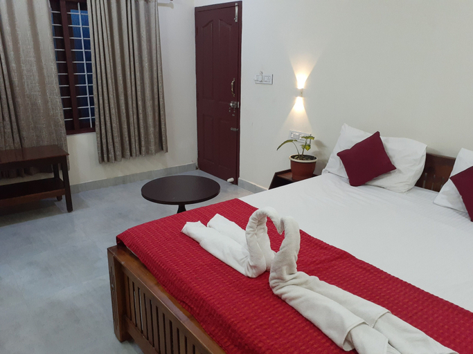 Bedroom 5, NatureVilla Kochi, Ernakulam