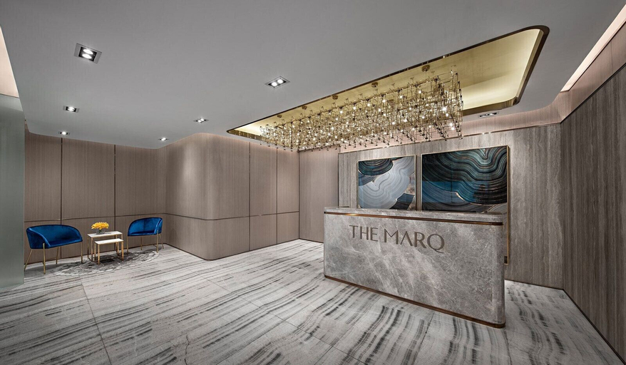 The MarQ - Enchanted Hideaway, District 1