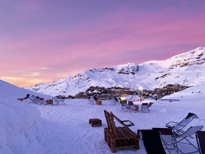Others 3, Village Igloo Val Thorens, Savoie