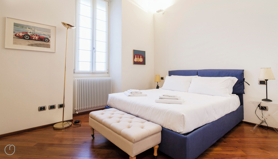 Bedroom 3, Italianway   - Brisa, Milano