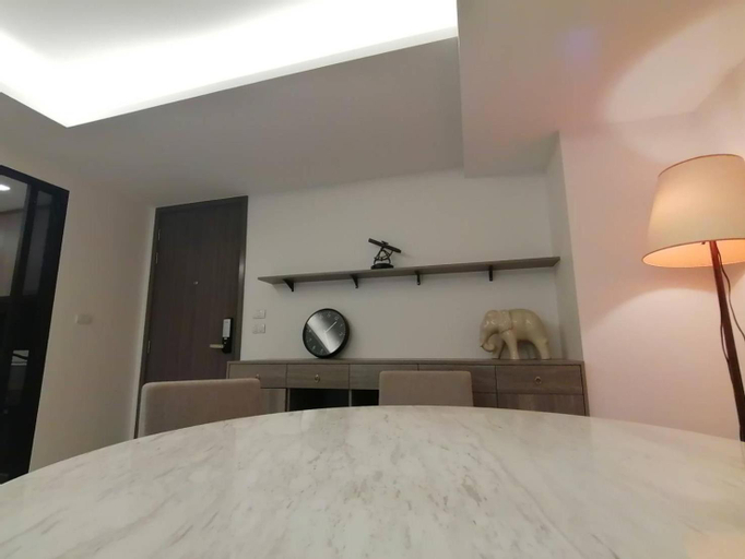 Bedroom 1, Bangkok Asok Circle REIN Sukhumvit 12#2BR&3BR#Pool&Gym#Near Terminal 21, Khlong Toey