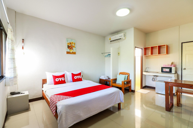 Bedroom 3, Dnk Baan Suan, Muang Lamphun