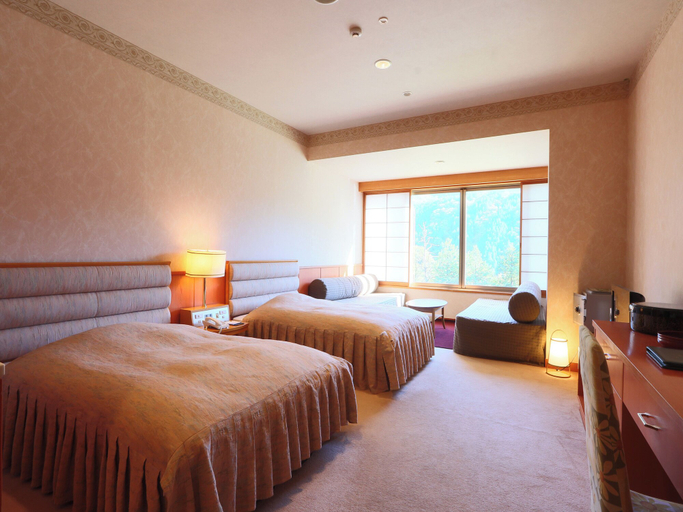 Bedroom, Miki no Sato, Gero