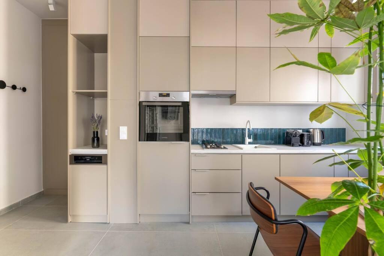 Kitchen 3, Premium Apartments in Paleo Faliro by UPSTREET, Attica