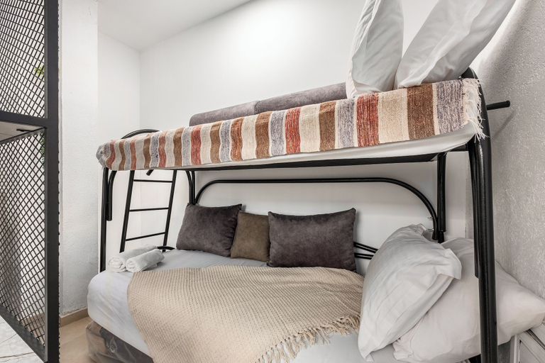 Bedroom 4, Hadas Spa Apt Yavne'el by Sea N' Rent